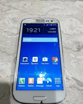 Samsung Galaxy s3 Neo