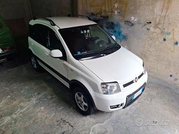 fiat panda 1.3 multijet 4x4  