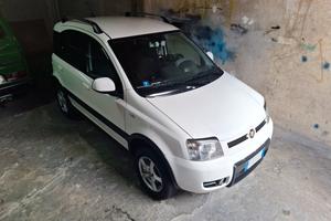 fiat panda 1.3 multijet 4x4  