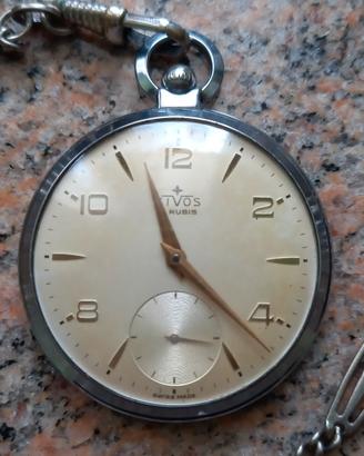 Orologio da taschino Sivos