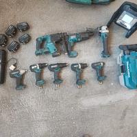 elettroutensili  makita 