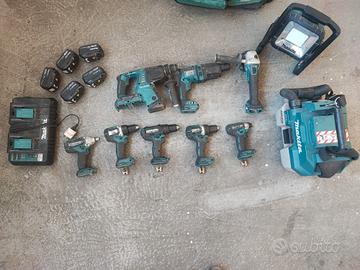 elettroutensili  makita 