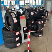 Gomme auto usate e nuove