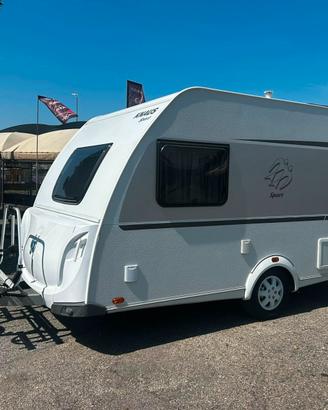 Knaus SPORT 400 LKK MUOVER+CLIMA TRUMA