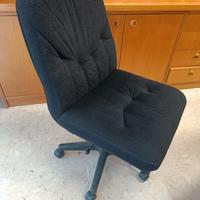 N. 6 poltrone ufficio - sala riunioni