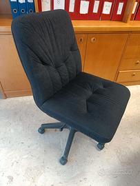 N. 6 poltrone ufficio - sala riunioni