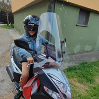 Kymco Agility 50