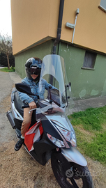 Kymco Agility 50