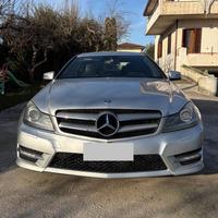 Mercedes-Benz C 220 CDI AMG