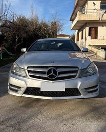 Mercedes-Benz C 220 CDI AMG
