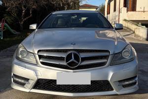 Mercedes-Benz C 220 CDI AMG