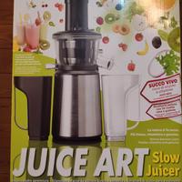 Estrattore RGV Juice Art Slow Juicer