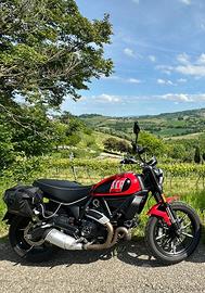 Ducati scrambler 800