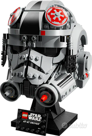 Lego 75429-Casco Pilota di AT-AT - Sigillato_misb