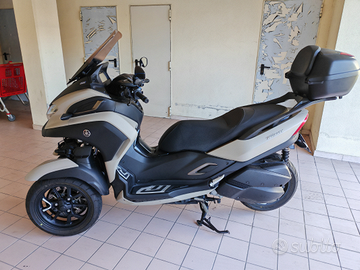 Yamaha Tricity 300 2023 full