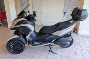 Yamaha Tricity 300 2023 full