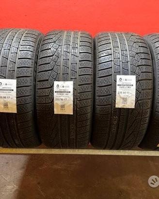 4 gomme 235 50 17 pirelli inv a3242
