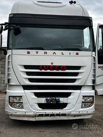 Iveco stralis anno 2012 euro 5
