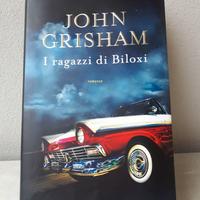 Romanzo di JOHN GRISHAM "I ragazzi di Biloxi"