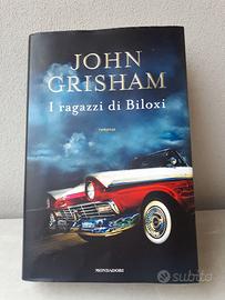 Romanzo di JOHN GRISHAM "I ragazzi di Biloxi"