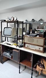 Radio e televisioni antiche