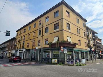 Trilocale a Cassano d'Adda