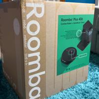 Robot aspirapolvere e lava pavimenti iRobot Roomba