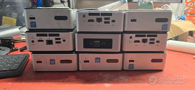Intel NUC Homeassistant Domotica