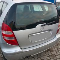 Ricambi Mercedes classe A 160