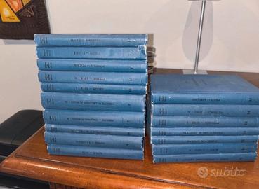 Collezione 1796 classici italiani con note UTET