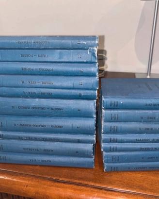 Collezione 1796 classici italiani con note UTET