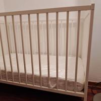 Lettino neonato
