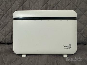 Modem windtre zyxel fibra o adsl