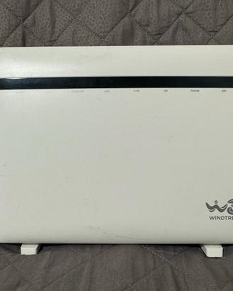 Modem windtre zyxel fibra o adsl