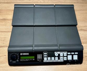 Multi Pad  Yamaha DTX M12