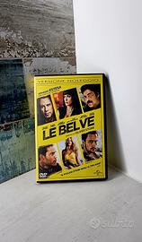 Le Belve  - Versione estesa    (Film DVD  -  thril