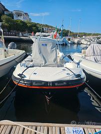 Zar 53 motorizzato Suzuki 115 cv 