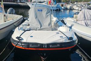 Zar 53 motorizzato Suzuki 115 cv 
