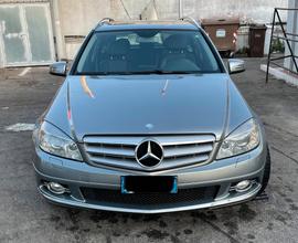 Mercedes C220 W204