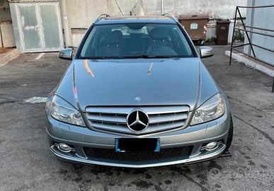 Mercedes C220 W204