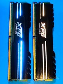XPG 16GB 3600MHz 2x8GB - ADATA Gammix D10 ddr4
