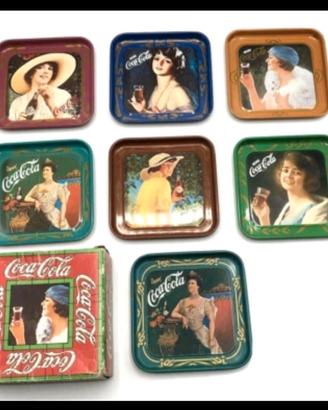 Sottobicchieri Coca Cola