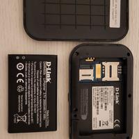 Router D-Link DWR-932 LTE 