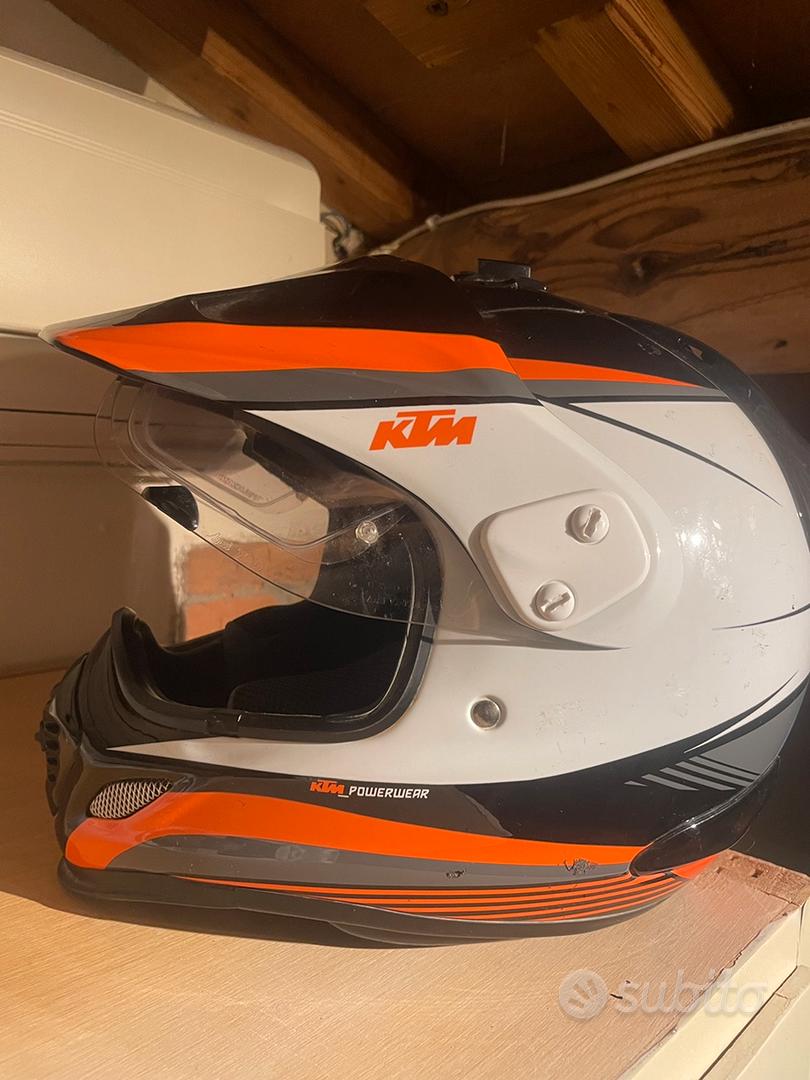 Casco discount arai ktm