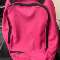 Zaino fucsia marca NEWFEEL