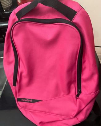 Zaino fucsia marca NEWFEEL