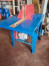 sega circolare a banco 2,4kw