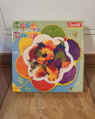 Gioco vintage Quercetti Fantacolor Daisy