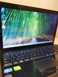 notebook TOSHIBA i5 ssd