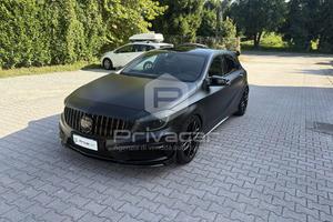 MERCEDES A 250 Automatic Sport